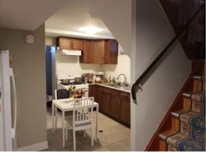 Legal basement renovation Toronto - Dirich Home Reno Inc