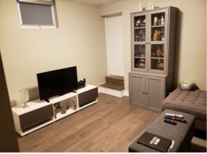 Legal basement renovation Toronto - Dirich Home Reno Inc