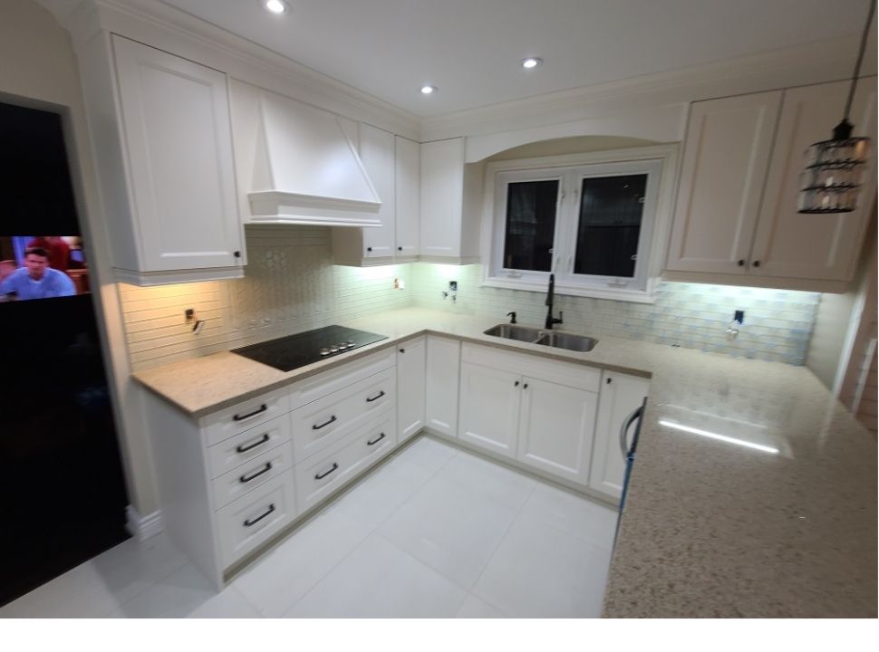 Kitchen renovation Toronto GTA - Dirich Home Reno Inc