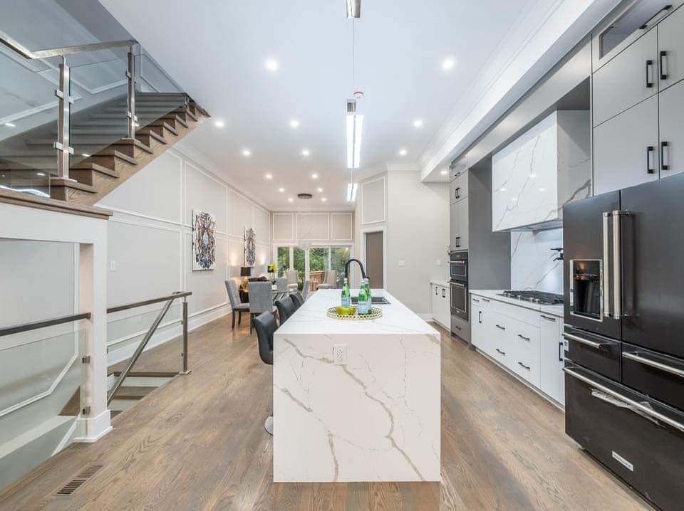 Kitchen renovation Toronto GTA - Dirich Home Reno Inc