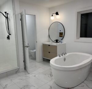 Bathroom remodeling Toronto GTA - Dirich Home Reno Inc