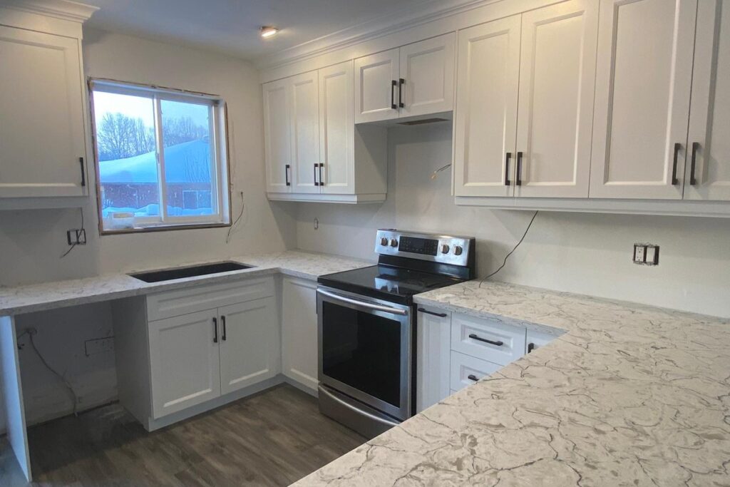 Kitchen renovation Toronto GTA - Dirich Home Reno Inc