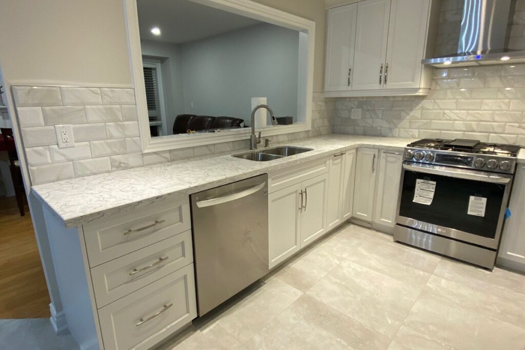 Kitchen renovation Toronto GTA - Dirich Home Reno Inc