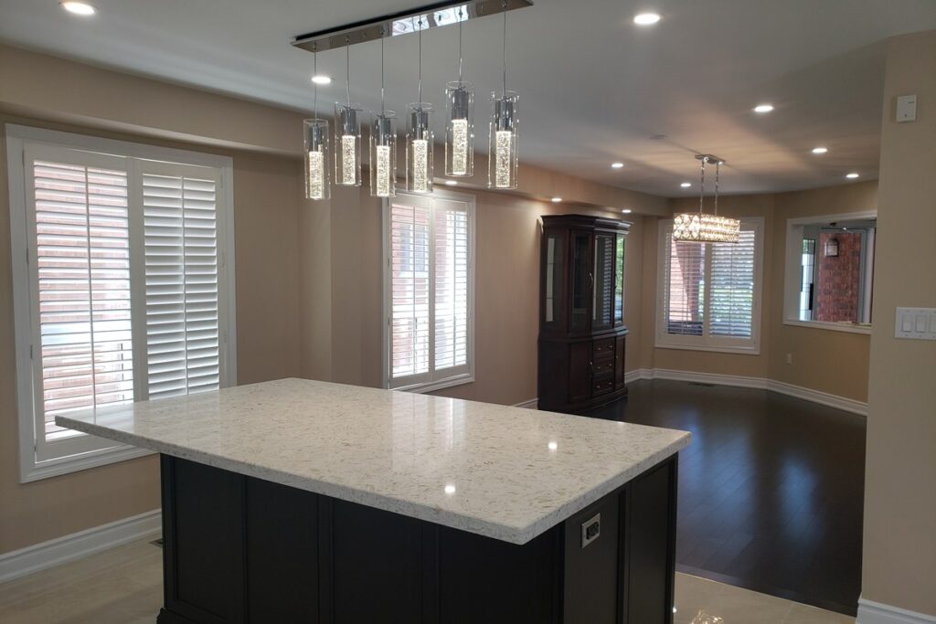 Home renovation - Dirich Home Reno Inc