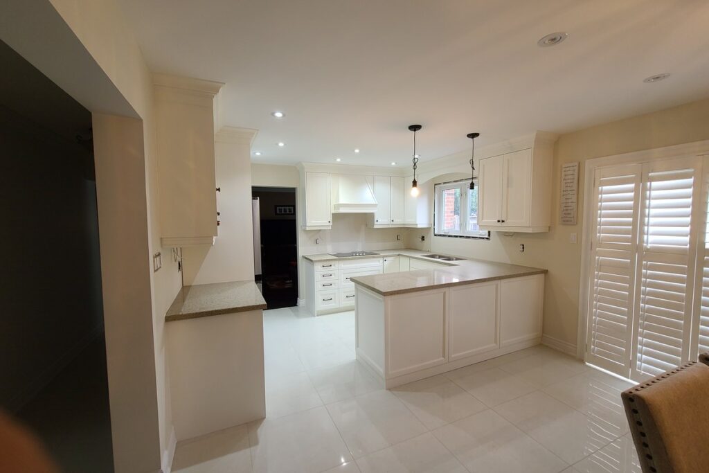Kitchen renovation Toronto GTA - Dirich Home Reno Inc