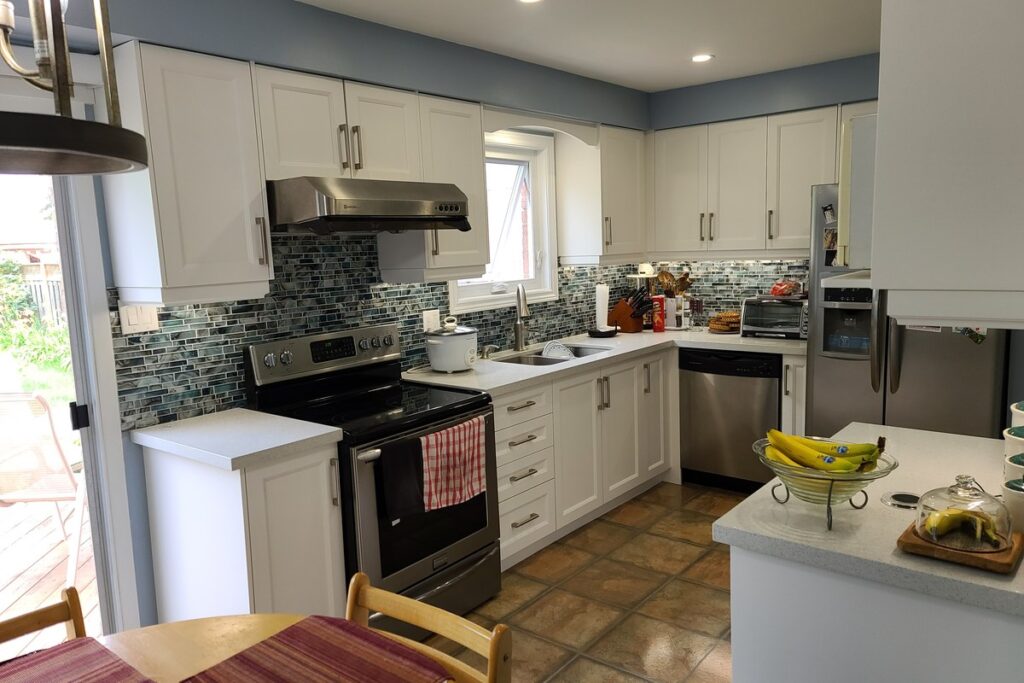 Kitchen renovation Toronto GTA - Dirich Home Reno Inc