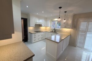 Kitchen renovation Toronto GTA - Dirich Home Reno Inc