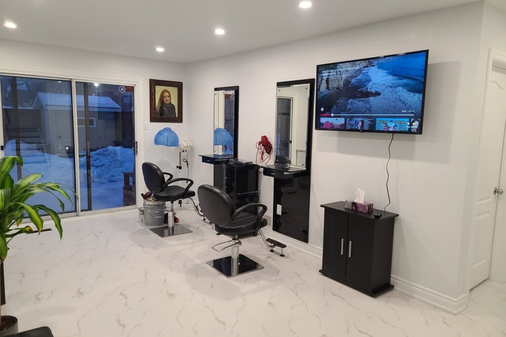 Commercial renovation Toronto GTA - Dirich Home Reno Inc